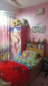 Bedroom Image of 1125 Sq.ft 3 BHK Apartment / Flat for sale in Utrathiya Zirakpur for Rs. 5800000
