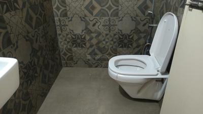 Bathroom Image of 650 Sq.ft 1 BHK Apartment / Flat for rent in Nandivardhan Fortuna Blue, Lower Parel Mumbai for Rs. 67000