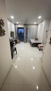 Hall Image of 890 Sq.ft 2 BHK Apartment / Flat for sale in Mantra Monarch, Balewadi Pune for Rs. 9700000