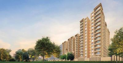 Building Image of 1439 Sq.ft 3 BHK Apartment / Flat for sale in Anand Mindspace Residency Phase 1, Lohegaon Pune for Rs. 10826100