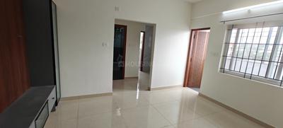 Bedroom Image of 700 Sq.ft 1 BHK Apartment / Flat for rent in Kalyan Nagar Bengaluru for Rs. 25300
