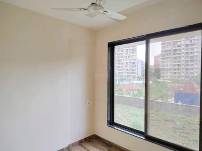 Bedroom Image of 1020 Sq.ft 2 BHK Apartment / Flat for rent in Neelkanth Royale Palms, Thane West Thane for Rs. 47000