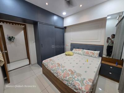 Bedroom Image of 3700 Sq.ft 3 BHK Penthouse for sale in Anand Ilyf, Vaishno Devi Circle Ahmedabad for Rs. 14500000