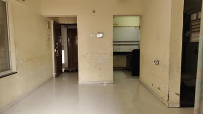 Living Room Image of 700 Sq.ft 1 BHK Apartment / Flat for sale in Shriram Sai Shanti Park, Lohegaon Pune for Rs. 4500000