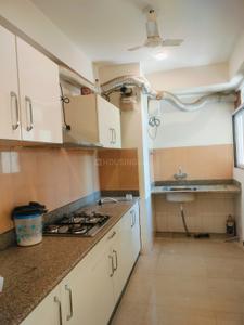 Kitchen Image of 1600 Sq.ft 3 BHK Apartment / Flat for sale in Emaar Emerald Floors Premier Phase 3, Sector 65 Gurgaon for Rs. 27800000
