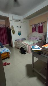 Bedroom Image of 1300 Sq.ft 2 BHK Apartment / Flat for rent in Hengrabari Guwahati for Rs. 20000