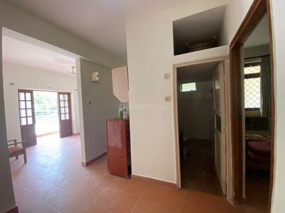 Hall Image of 670 Sq.ft 1 BHK Apartment / Flat for sale in Calangute Goa for Rs. 5000000