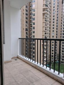 Bedroom Two Image of 3235 Sq.ft 4 BHK Apartment / Flat for sale in Amrapali Heartbeat City, Sector 107 Noida for Rs. 35000000