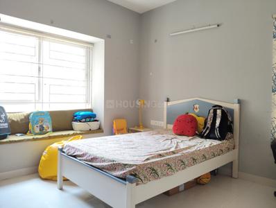 Bedroom Image of 1724 Sq.ft 3 BHK Apartment / Flat for sale in Divya Sree Republic Of Whitefield by DivyaSree Developers, Whitefield Bengaluru for Rs. 34300000