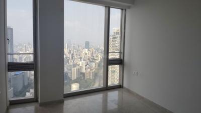 Bedroom Image of 1800 Sq.ft 4 BHK Apartment / Flat for sale in Lodha Trump Tower, Lower Parel Mumbai for Rs. 110000000