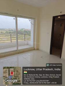 Bedroom Image of 1632 Sq.ft 3 BHK Apartment / Flat for sale in Mangalam Neelkanth Dreamz, Vrindavan Yojana Lucknow for Rs. 10281600