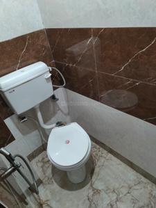 Bathroom Image of 1400 Sq.ft 2 BHK Independent House for rent in Dwarka Mor New Delhi for Rs. 14000