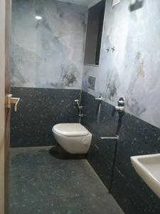 Common Bathroom Image of 640 Sq.ft 1 BHK Apartment / Flat for sale in Dynamic Crest Phase I Rimo Everest, Khidkali Thane for Rs. 3700000