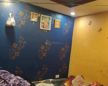 Bedroom Image of 400 Sq.ft 1 BHK Apartment / Flat for sale in Fatehpur Beri New Delhi for Rs. 1500000