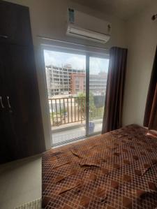 Bedroom Image of 750 Sq.ft 2 BHK Apartment / Flat for sale in Madhapar Rajkot for Rs. 2850000