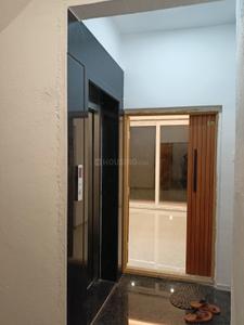 Hall Image of 1200 Sq.ft 3 BHK Apartment / Flat for rent in Murarji Peth Solapur for Rs. 28000