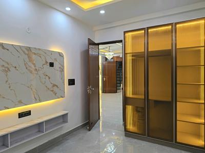 Bedroom Image of 1400 Sq.ft 3 BHK Builder Floor for sale in Indirapuram Ghaziabad for Rs. 13200000