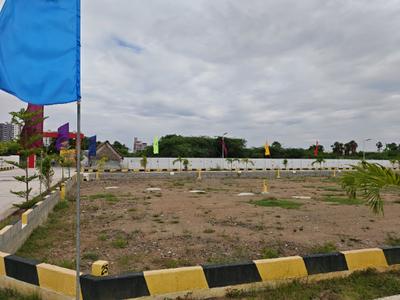 Image of 800 Sq.ft Residential Plot / Land for sale in West Tambaram, Chennai for Rs. 2399200
