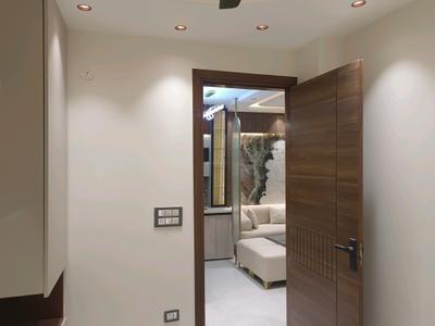 Bedroom Image of 620 Sq.ft 3 BHK Builder Floor for sale in Razapur Khurd New Delhi for Rs. 4600000