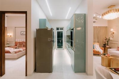 Hall Image of 812 Sq.ft 2 BHK Apartment / Flat for sale in Powai Mumbai for Rs. 17200000