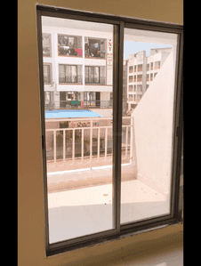 Image of 423 Sq.ft 1 BHK Apartment / Flat for rent in AV Paramount Enclave, Palghar, Mumbai for Rs. 6000