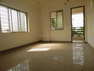 Hall Image of 700 Sq.ft 2 BHK Apartment / Flat for sale in Dum Dum Cantonment Kolkata for Rs. 2240000