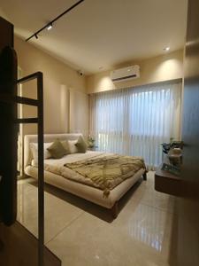 Bedroom Image of 1802 Sq.ft 3 BHK Apartment / Flat for sale in Prism Tower A, Hadapsar Pune for Rs. 22000000