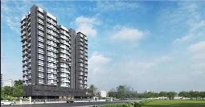 Image of 1421 Sq.ft 3 BHK Apartment / Flat for sale in Pranav Vaibhav Vista, Andheri West, Mumbai for Rs. 37555000