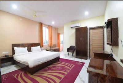 Bedroom Image of 300 Sq.ft 1 RK Studio for rent in Mansarovar Jaipur for Rs. 17000