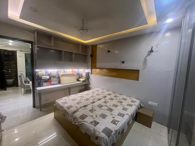 Bedroom Image of 1250 Sq.ft 2 BHK Apartment / Flat for sale in Dwarkadheesh Apartment, Sector 12 Dwarka New Delhi for Rs. 20000000