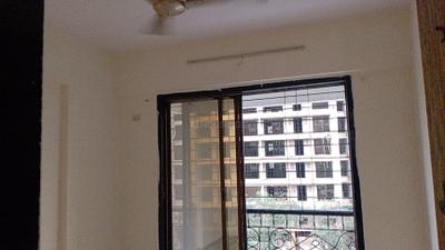 Bedroom Image of 1180 Sq.ft 2 BHK Apartment / Flat for rent in Ambika Heritage, Kharghar Navi Mumbai for Rs. 41000