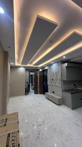 Hall Image of 900 Sq.ft 3 BHK Builder Floor for rent in Uttam Nagar New Delhi for Rs. 30000