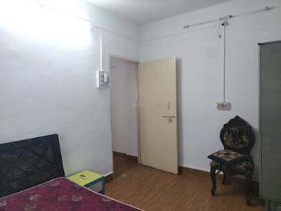 Bedroom Image of 560 Sq.ft 1 BHK Apartment / Flat for rent in Koregaon Park Pune for Rs. 27000