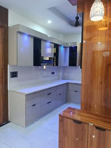 Kitchen Image of 2000 Sq.ft 3 BHK Builder Floor for sale in Govindpuram Ghaziabad for Rs. 13500000