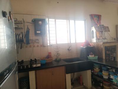 Kitchen Image of 1600 Sq.ft 4 BHK Independent House for sale in Kaval Bairasandra Bengaluru for Rs. 46000000