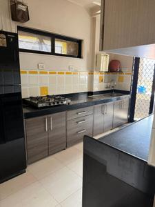 Kitchen Image of 865 Sq.ft 2 BHK Apartment / Flat for sale in  Aroma Residency, Khar West Mumbai for Rs. 45000000