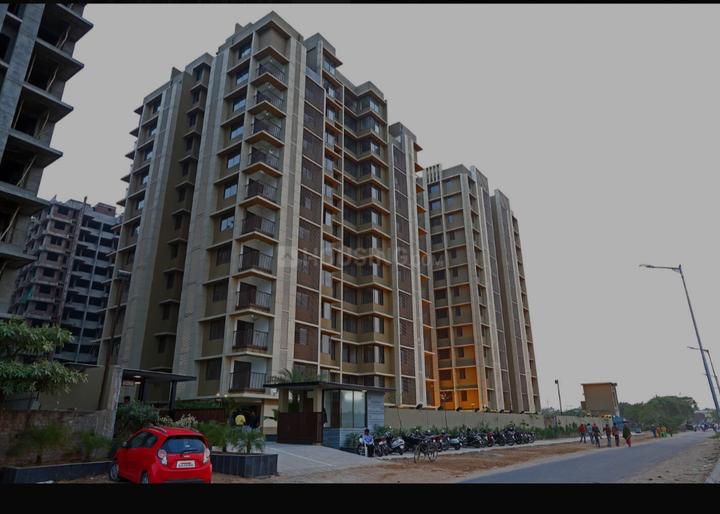 1566 Sqft 3 BHK Flat for sale in Deep Al Burooj Makarba, Ahmedabad
