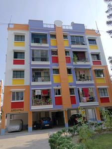 Building Image of 660 Sq.ft 2 BHK Apartment / Flat for sale in BGA Amrakunja by BGA Realtors, Malancha Mahi Nagar Kolkata for Rs. 1600000
