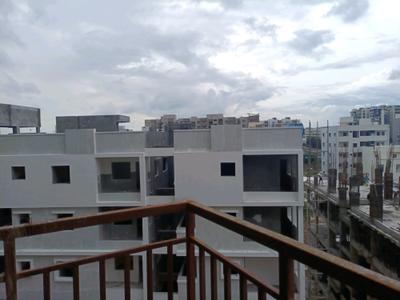 Balcony Image of 1315 Sq.ft 2 BHK Apartment / Flat for sale in 4 Blocks, Jeedimetla Hyderabad for Rs. 8500000