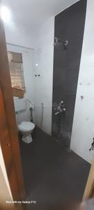 Bathroom Image of 822 Sq.ft 2 BHK Apartment / Flat for rent in Alpine Aura, Moshi Pune for Rs. 17500