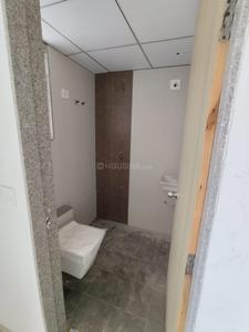 Bathroom Image of 1100 Sq.ft 3 BHK Apartment / Flat for sale in The Skylark, Nikol Ahmedabad for Rs. 6000000