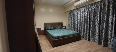 Bedroom Image of 960 Sq.ft 2 BHK Apartment / Flat for sale in K Raheja Vistas, Powai Mumbai for Rs. 26500000