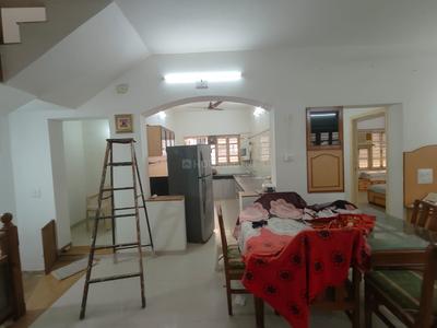 Hall Image of 3823 Sq.ft 4 BHK Independent House for sale in Prahlad Nagar Ahmedabad for Rs. 45000000