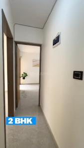 Hall Image of 1005 Sq.ft 2 BHK Apartment / Flat for sale in Taloja Navi Mumbai for Rs. 5800000