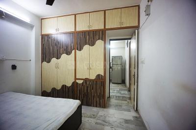 Bedroom Image of 1260 Sq.ft 3 BHK Apartment / Flat for sale in Shahibaug Ahmedabad for Rs. 12800000