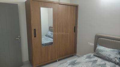 Bedroom Image of 450 Sq.ft 1 BHK Apartment / Flat for rent in Munnekollal Bengaluru for Rs. 26000