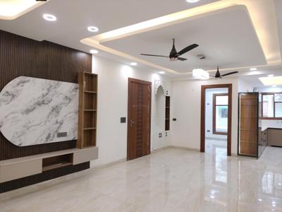 Living Room Image of 1557 Sq.ft 3 BHK Builder Floor for sale in Fidato Honour Homes, Sector 89 Faridabad for Rs. 15200000