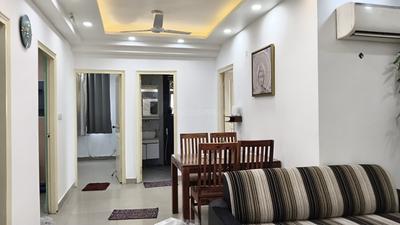 Living Room Image of 1234 Sq.ft 2 BHK Apartment / Flat for sale in Logix Blossom Greens, Sector 143 Noida for Rs. 8300000