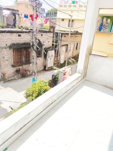 Balcony Image of 1057 Sq.ft 2 BHK Apartment / Flat for sale in Srirampur Howrah for Rs. 3700000
