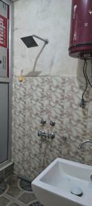 Bathroom Image of 1500 Sq.ft 1 RK Apartment / Flat for rent in Chanpora Srinagar for Rs. 18000
